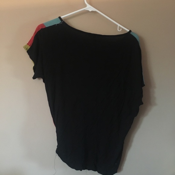 Color Block Tee - Picture 3 of 3